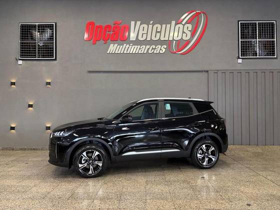 CAOA CHERY TIGGO 5x 1.5 VVT TURBO iFLEX SPORT CVT